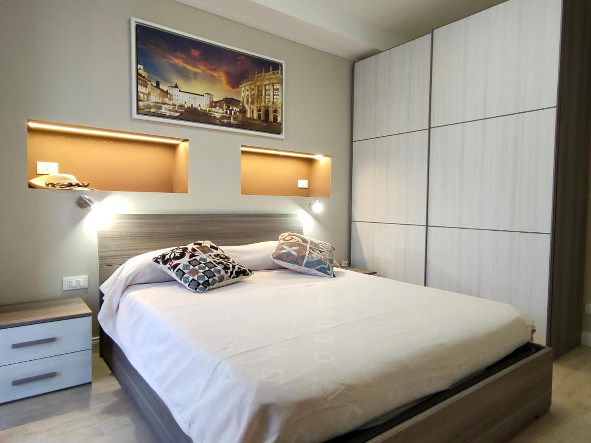 Domus Lingotto Apartment Торино Екстериор снимка