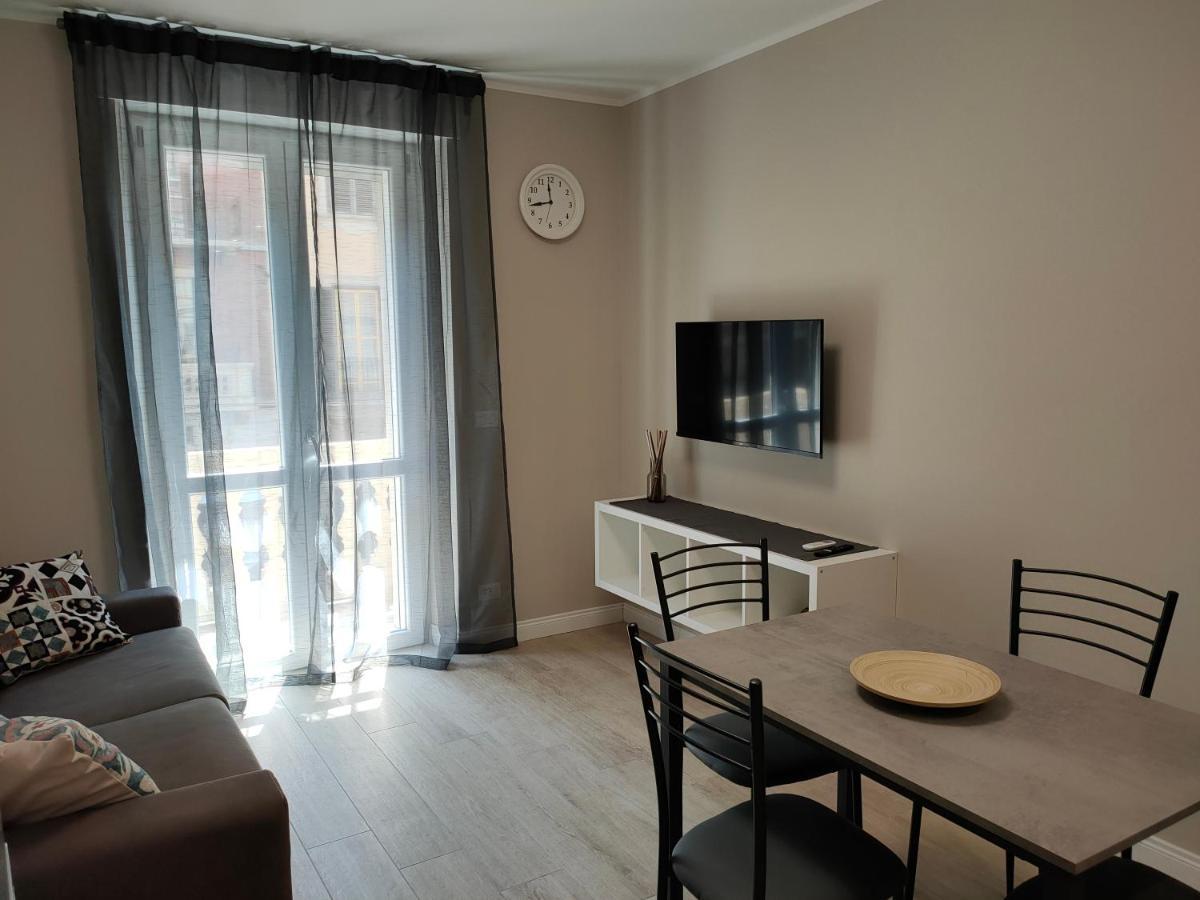 Domus Lingotto Apartment Торино Екстериор снимка