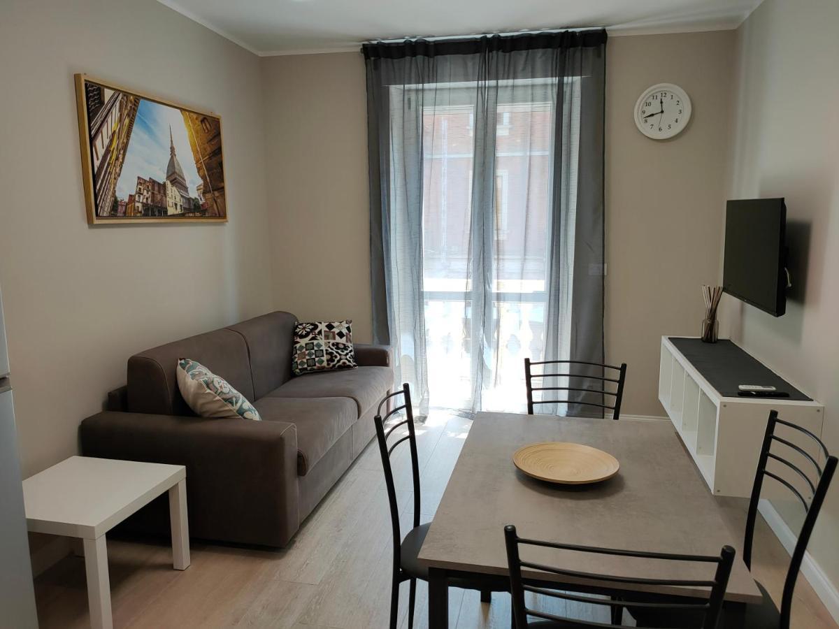 Domus Lingotto Apartment Торино Екстериор снимка