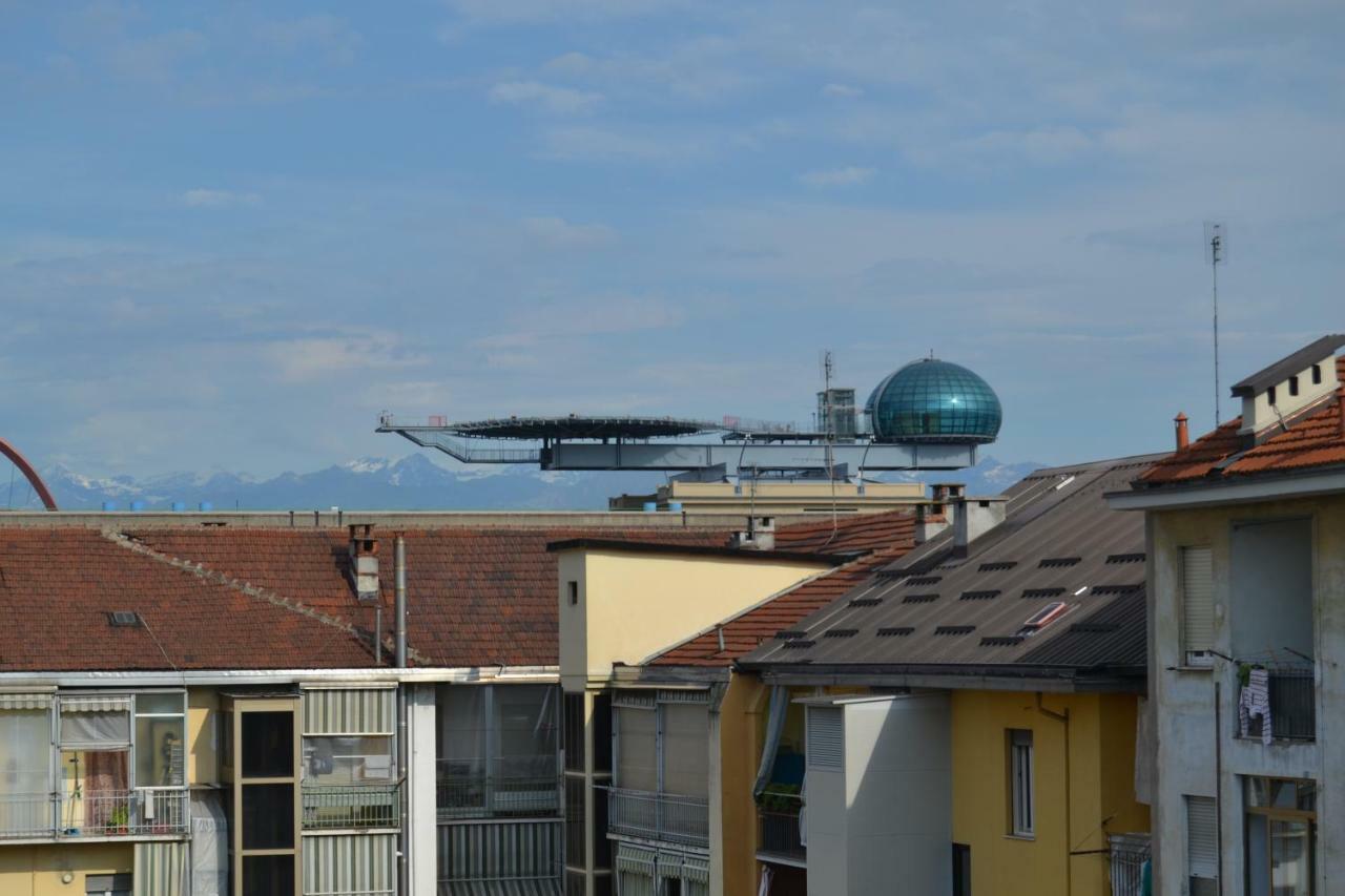 Domus Lingotto Apartment Торино Екстериор снимка