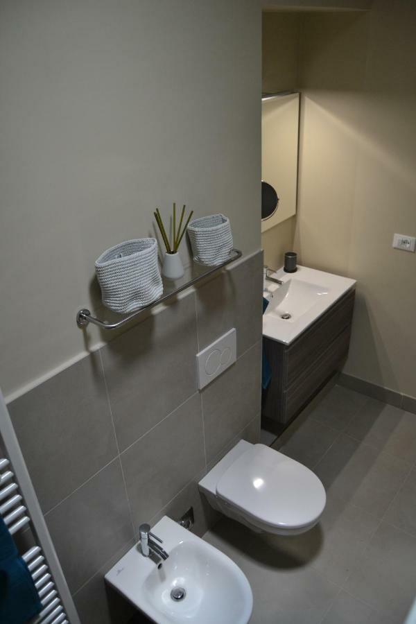 Domus Lingotto Apartment Торино Екстериор снимка