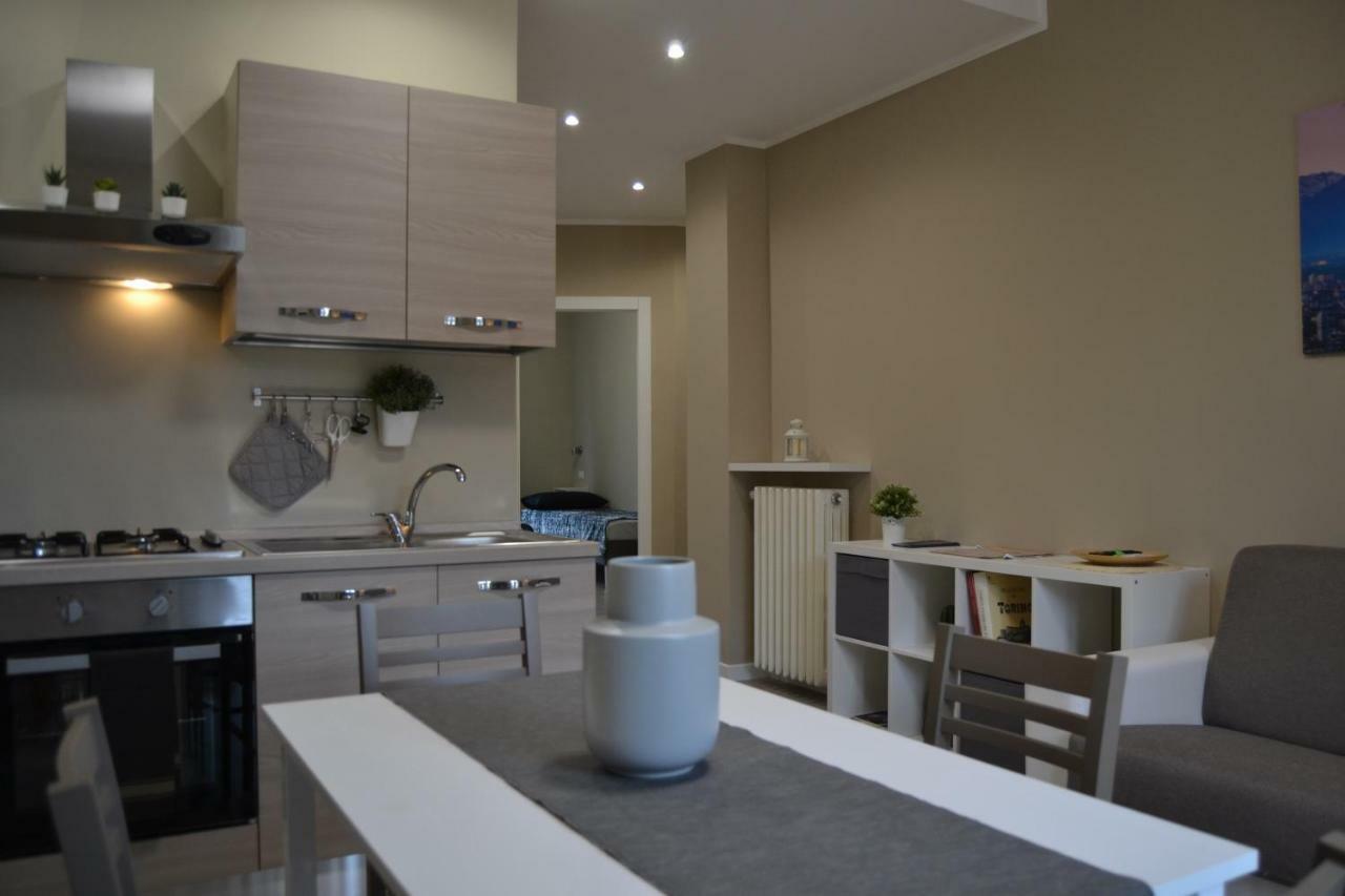 Domus Lingotto Apartment Торино Екстериор снимка