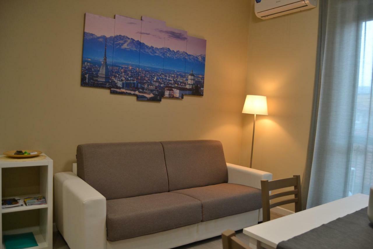 Domus Lingotto Apartment Торино Екстериор снимка
