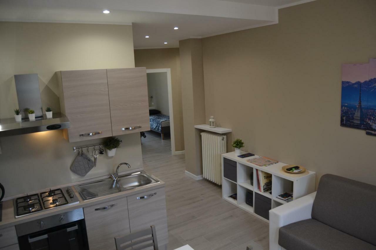 Domus Lingotto Apartment Торино Екстериор снимка