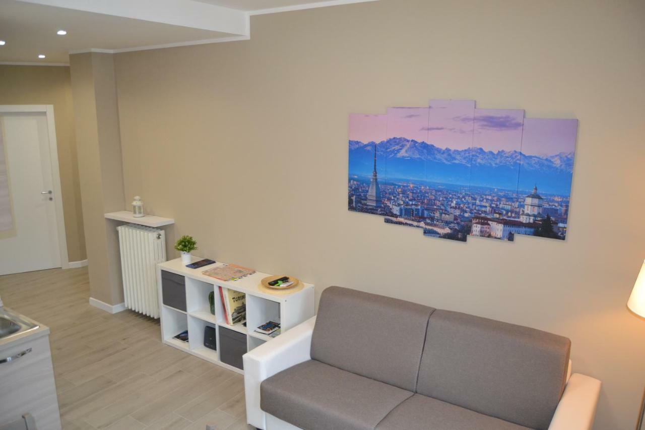 Domus Lingotto Apartment Торино Екстериор снимка