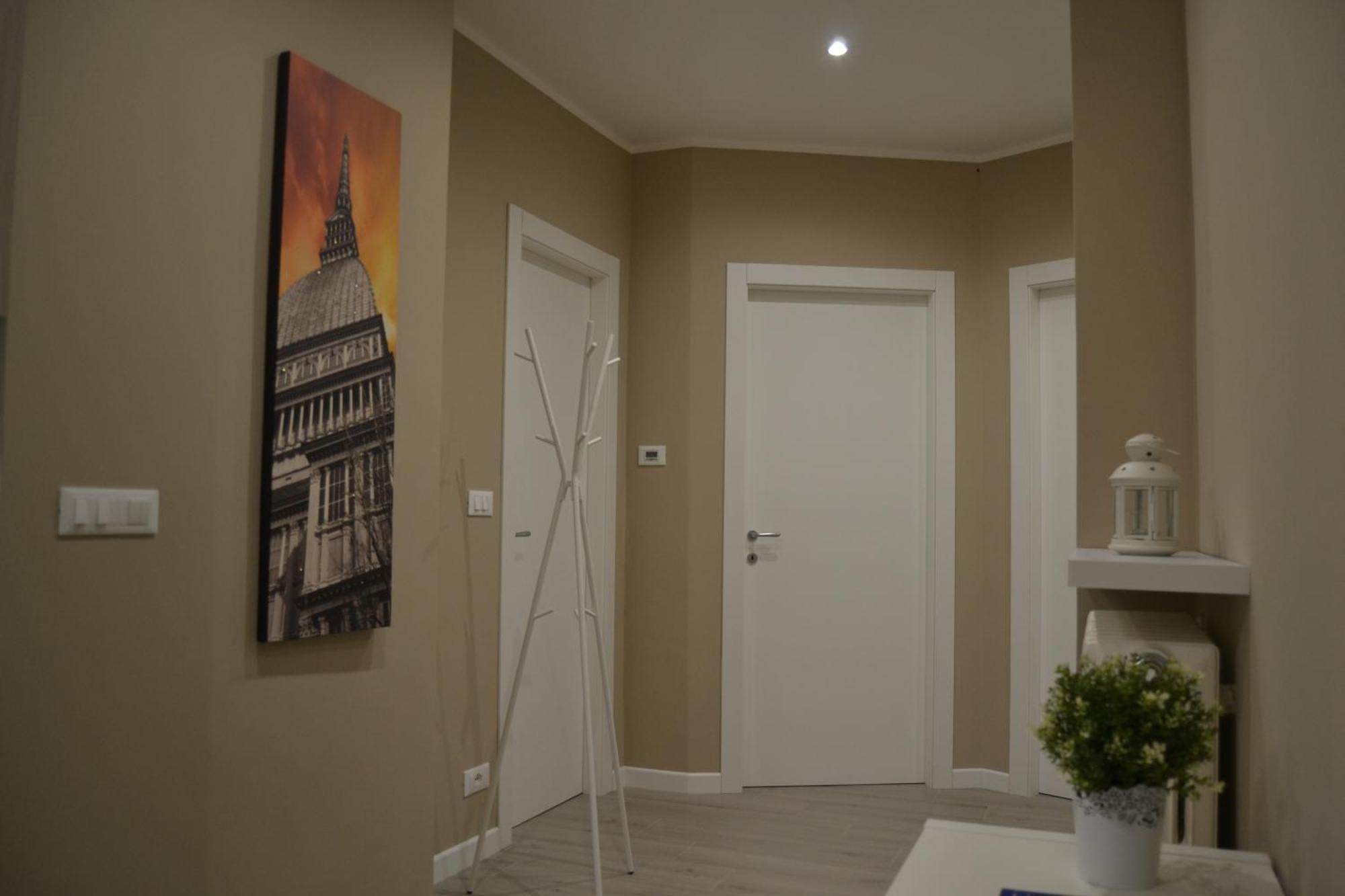 Domus Lingotto Apartment Торино Екстериор снимка